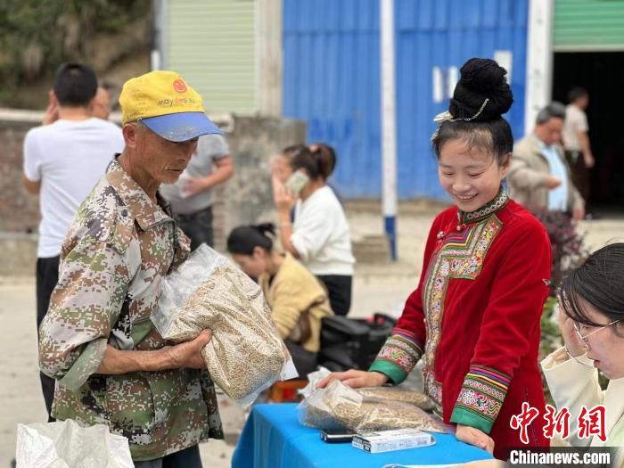 贵州“新农人”田园逐梦网红电商助力乡村振兴