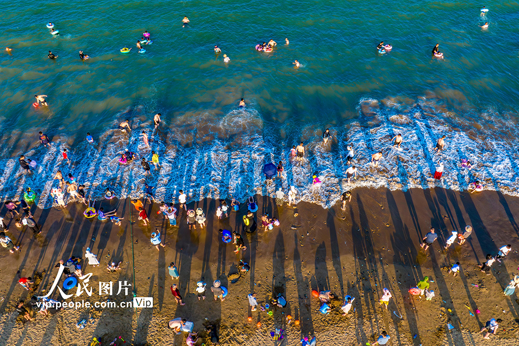 浙江象山：海边避暑纳凉【3】