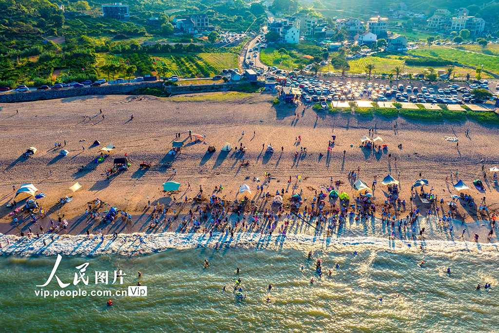 浙江象山：海边避暑纳凉【4】