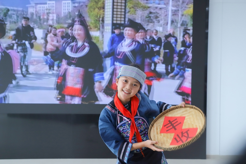 联谊表演