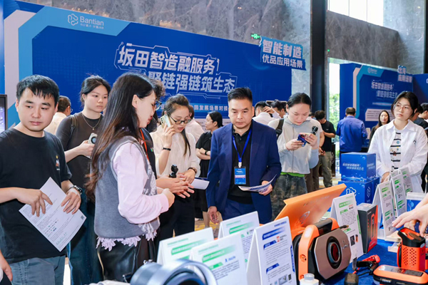 活动现场。许晴摄